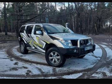 Авто Nissan Pathfinder 2006 № 8401929