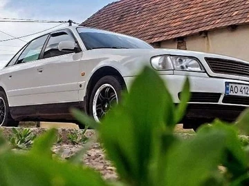 Авто Audi A6 1995 № 8401932