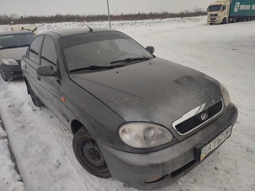 Авто ЗАЗ Sens 2012 № 8401938