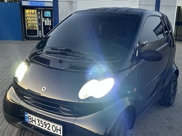 Авто smart Fortwo 2003 № 8401939