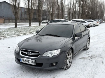 Авто Subaru Legacy 2007 № 8401942