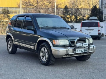 Авто KIA Sportage 1999 № 8401943