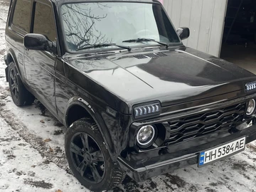 Авто ВАЗ 2123 2016 № 8401944