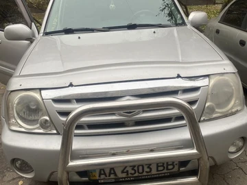 Авто Suzuki Xl7 2005 № 8401945