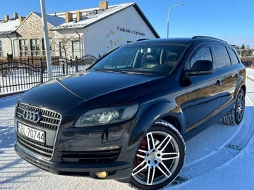 Авто Audi Q7 2006 № 8401946