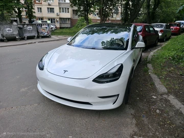 Авто Tesla Model 3 2021 № 8401949