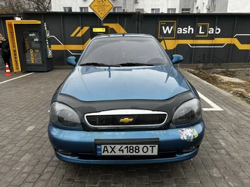 Авто Daewoo Lanos Sens  2012 № 8401952