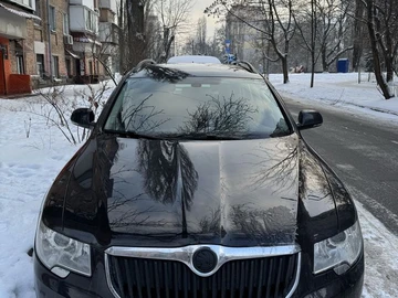 Авто Skoda Superb 2010 № 8401958
