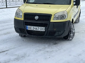 Авто Fiat Doblo 2006 № 8401962