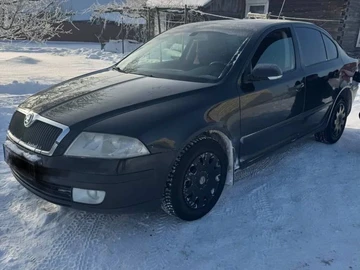 Авто Skoda Octavia 2008 № 8401963