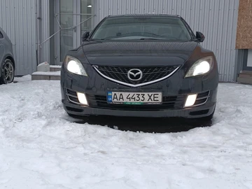Авто Mazda 6 2008 № 8401966