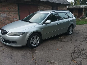 Авто Mazda 6 2006 № 8401968