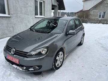 Авто Volkswagen Golf 2009 № 8401969
