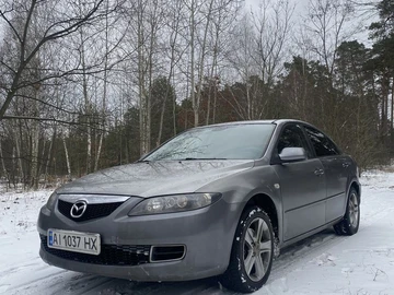 Авто Mazda 6 2007 № 8401970