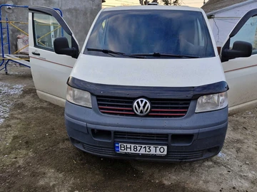 Авто Volkswagen Transporter 2007 № 8401972