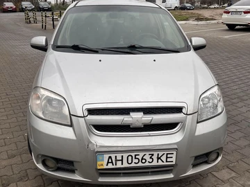 Авто Chevrolet Aveo 2008 № 8401973