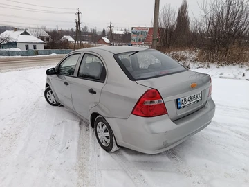 Авто Chevrolet Aveo 2006 № 8401976