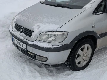 Авто Opel Zafira 1999 № 8401977