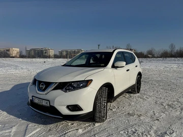 Авто Nissan Rogue 2016 № 8401980