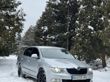 Авто Skoda Superb 2008 № 8401981