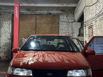 Авто Hyundai Excel 1993 № 8402303