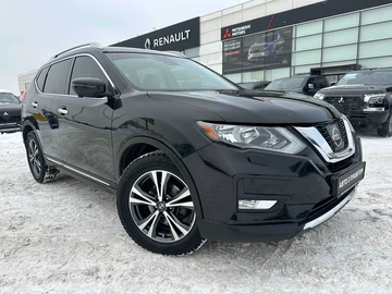 Авто Nissan X-Trail 2018 № 8402304