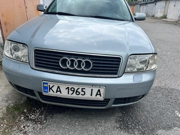 Авто Audi A6 2003 № 8402306