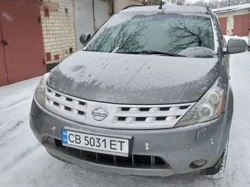 Авто Nissan Murano 2006 № 8402308