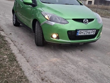 Авто Mazda 2 2008 № 8402313