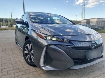 Авто Toyota Prius 2016 № 8402314