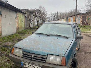 Авто ВАЗ 21099 2005 № 8402316