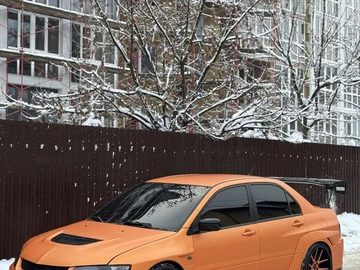 Авто Mitsubishi Lancer Evolution 2007 № 8402321