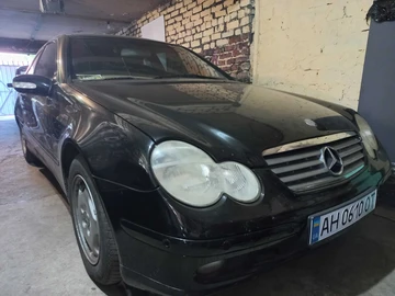 Авто Mercedes 200 2001 № 8402324