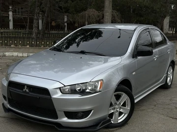 Авто Mitsubishi Lancer 2007 № 8402325