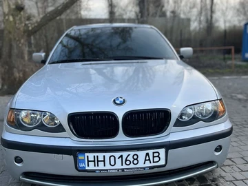 Авто BMW 3 Серия 2004 № 8402328