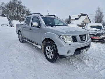 Авто Nissan Navara 2008 № 8402329