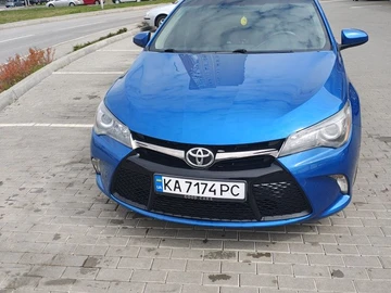 Авто Toyota Camry 2017 № 8402330