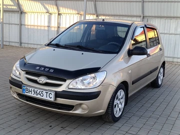 Авто Hyundai Getz 2006 № 8402332