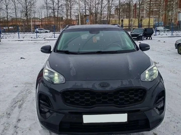 Авто KIA Sportage 2021 № 8402333