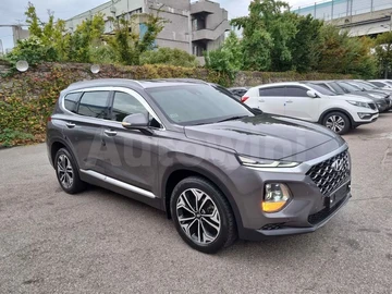 Авто Hyundai Santa Fe 2020 № 8402334