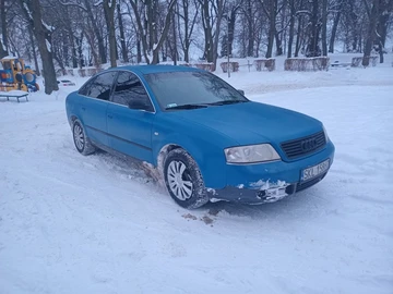 Авто Audi A6 1999 № 8402335