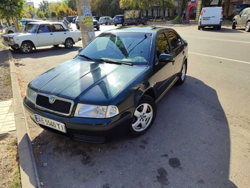 Авто Skoda Octavia 2001 № 8402340