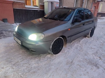 Авто Daewoo Lanos Sens  2007 № 8402343