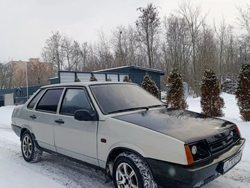 Авто ВАЗ 21099I 2006 № 8402346