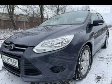 Авто Ford Focus 2014 № 8402318