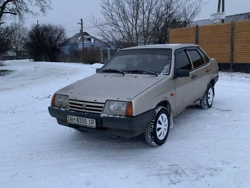 Авто ВАЗ 21099 1999 № 8402350
