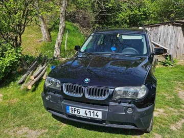 Авто BMW X3 2006 № 8402352