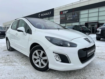 Авто Peugeot 308 2012 № 8402353