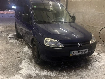 Авто Opel Combo 2006 № 8402355