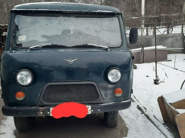 Авто УАЗ 2315 1974 № 8402356